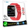 Bluetooth Call Fitness Tracker — Smartwatches, SACOSDING