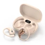 Bluetooth Headphones with LED Display — Wireless Earbuds, Meiteai-Electronics