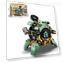 Building Blocks Kit — Construction Kits, TIANGU
