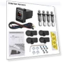 Car TPMS with Temperature Monitoring — TPMS Sensor Replacements, AINYSZIN Automotive Parts