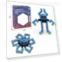 Deforming Robot, Mechanical Octopus — Interactive Learning Devices, Winnerer Saturn