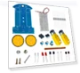 DIY Smart Car Tracking Line Kit — Car Accessories & Gadgets, Reliable tool