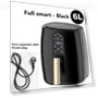 Electric Deep Fryer — Deep Fryers, DC-Home-2