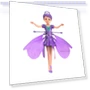 Electric Infrared Sensor Flying Toy — Interactive Figures & Robots, lovehouse