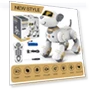 Electronic Smart Pet Robot Dog — Interactive Animal Companions, JJRC
