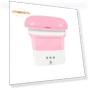 Foldable High-Capacity Washing Machine — Washing Machines, Dongfang HOME A