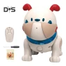 Interactive Smart Robotic Bulldog — Robot Pet, Play with You