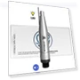 Internal Polishing Machine with Water Spray — Polishing & Finishing Kits, AI DENTAL