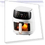 Large Capacity Air Fryer — Air Fryers, XK&CC