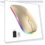 LED Wireless Mouse — Mouse Pads, YiGeiWoLiGiaoGiao