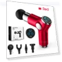 Massage Gun with LCD Display and Touch Screen — Back Relief Solutions, Dongfang HOME D