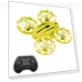 Mini Drone with Remote Control — Drones, Musysh