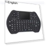 Mini Wireless Keyboard with Touchpad — Keyboards, EDC Toy