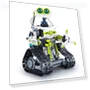 Programmable Robot for Hobby and Creativity — Interactive Figures & Robots, Cada