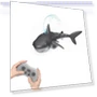 Remote Control Shark Spray Water Toy — Aquatic Vehicles, JJRC