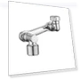 Rotating Multifunctional Water Faucet Extender — Tap Water Purifiers, Kitchen Supplies & Tools