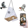 Smart Bird Feeder with Camera — Smart Bird Feeder, mei hua