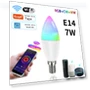 Smart Bulb with Adjustable Brightness — LED, Build My Home