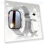 Smart Fitness Watch — Smartwatches, Wula Mall