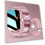 Smart Fitness Watch — Smartwatches, Wula Mall
