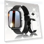 Smart Fitness Watch — Smartwatches, Wula Mall