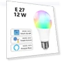 Smart LED Bulb — LED, Clock-Mall