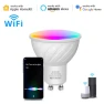 Smart LED Bulbs RGB with Adjustable Brightness — Smart Light Bulb, AIMENGTE Lights