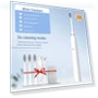 Smart Rechargeable Electric Toothbrush — Ultrasonic, Perfect choice for your home