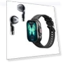 Smart Sports Watch with Wireless Bluetooth Headset — Smartwatches, ElectronicsHome