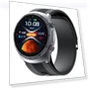 Smart Watch with Air Pump, Sphygmomanometer, ECG, Blood Pressure Monitoring — Smartwatches, SACOSDING