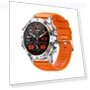 Smart Watch with Bluetooth Calling — Smartwatches, MEVADEN