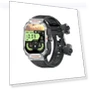 Smart Watch with Bluetooth Earbuds — Wearable Accessories, Rainbuvvy
