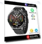 Smart Watch with ECG+PPG Blood Body Components Monitor — Smartwatches, Lucky Start