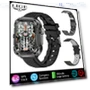 Smart Watch with GPS Tracker — Wearable Accessories, LIGE