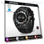Smart Watch with Music, Bluetooth Calls, and NFC — Smartwatches, SACOSDING