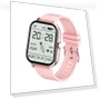 Smart Watch with Touch Dial — Smartwatches, Wula Mall
