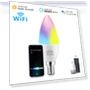 Smart Wi-Fi RGB LED Candle Bulb — LED, Refreshing Home