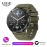 Smartwatch with Fitness Tracker — Smart Watch, LIGE