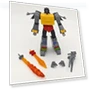 Transformable Robot Set — Construction Kits, Favorlook