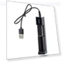 USB Smart Single-Slot Lithium Battery Charger — Chargers, Aloisia