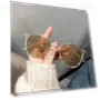 Vintage Photochromic Glasses for Nearsightedness — Smart Glasses, Green Harvest