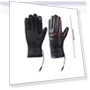 Waterproof Heated Motorcycle Gloves with Touchscreen — Gloves, Freedom Outdoors