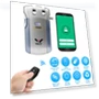 Wi-Fi Smart Electronic Lock — Smart Home Security, Meterk