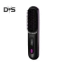 Wireless Hair Straightening Brush, Enjoy Smart Home