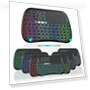 Wireless Rechargeable Keyboard with Backlight and Touchpad — Keyboards, Bellatrix