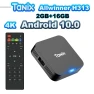 Android 10.0 Smart TV Box, Tanix