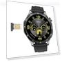 Android Smart Watch with Dual Cameras — Smartwatches, SCIONE