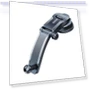 Automatic Lock Car Phone Holder with Vent Clip and Suction Cup — Dashboard Installation Kits, Smarter than future
