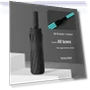 Automatic Umbrella with Triple Folding — Umbrellas, AI Supermarket