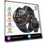 Bluetooth Call Smart Watch with Health Monitoring — Smartwatches, SCIONE